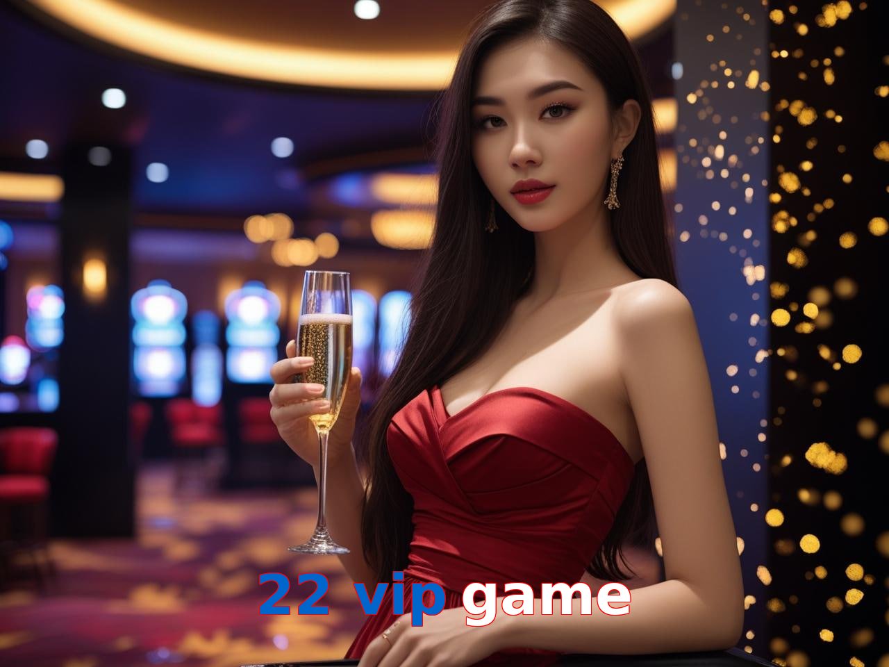 22 vip game