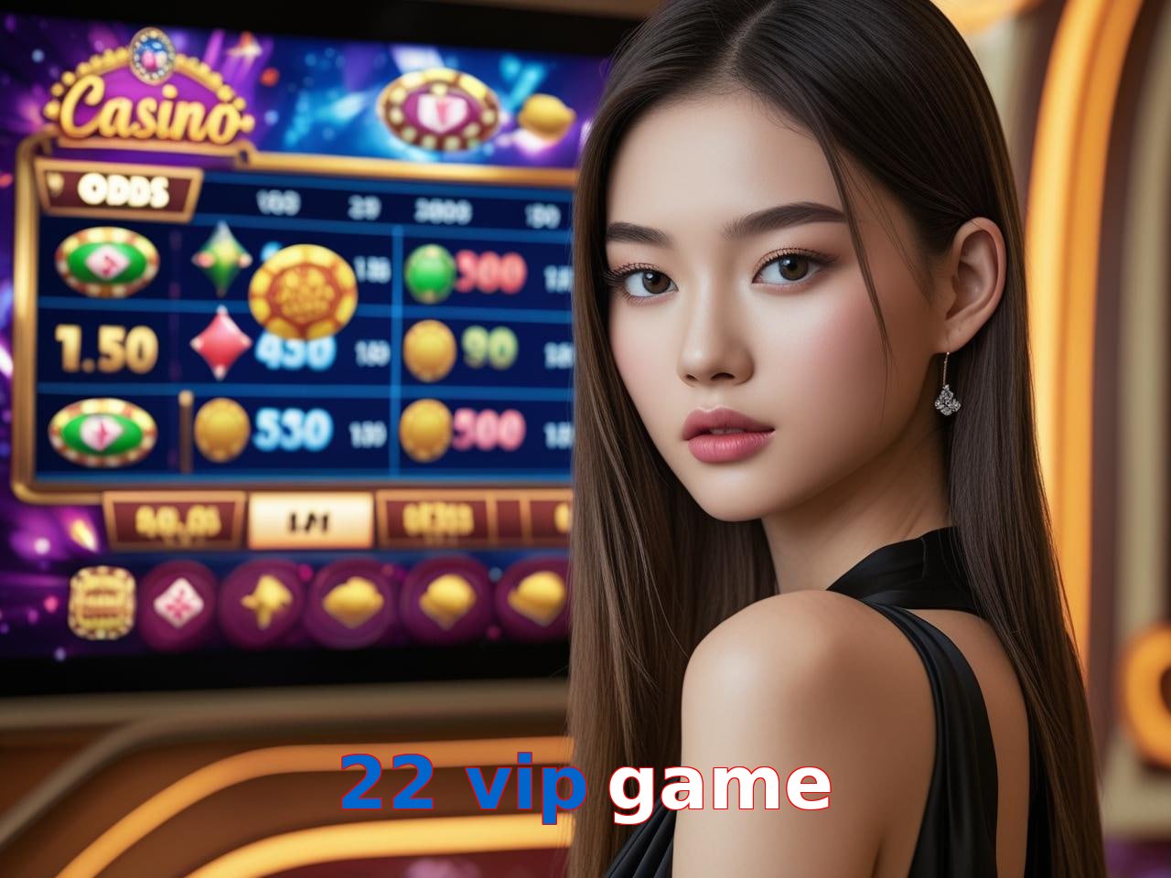 22 vip game