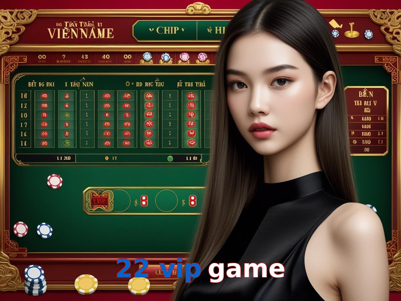 22 vip game