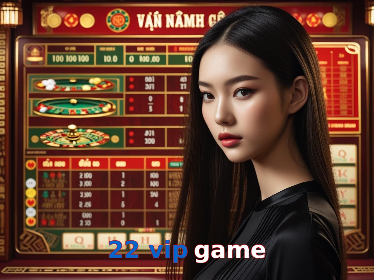 22 vip game