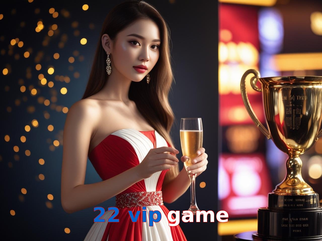 22 vip game