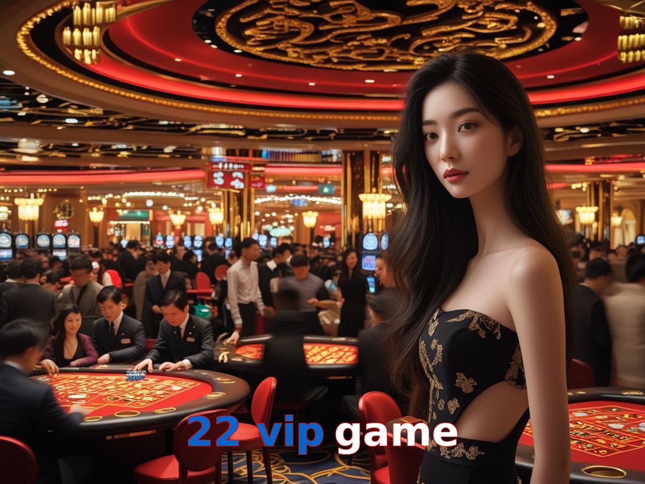 22 vip game
