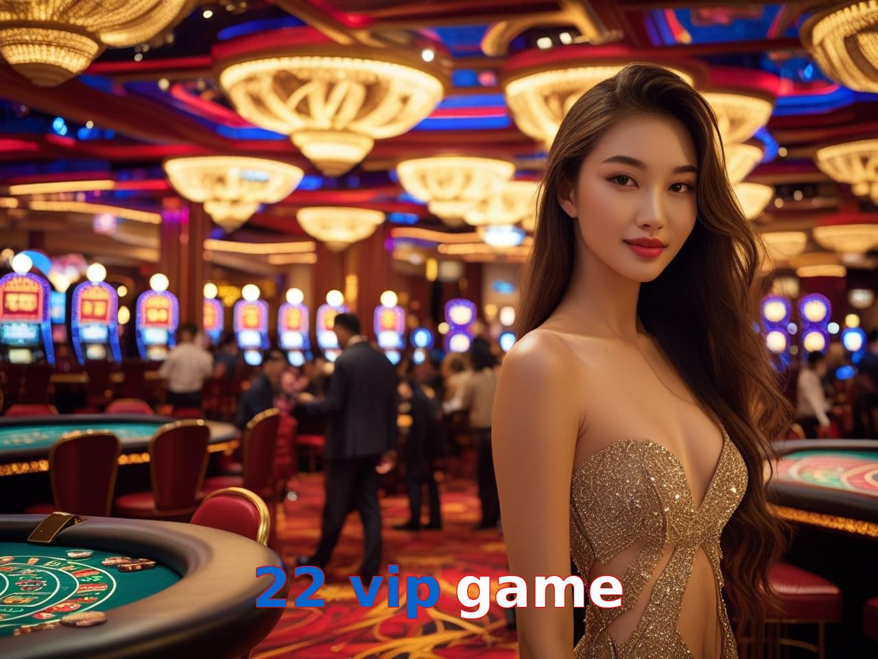 22 vip game