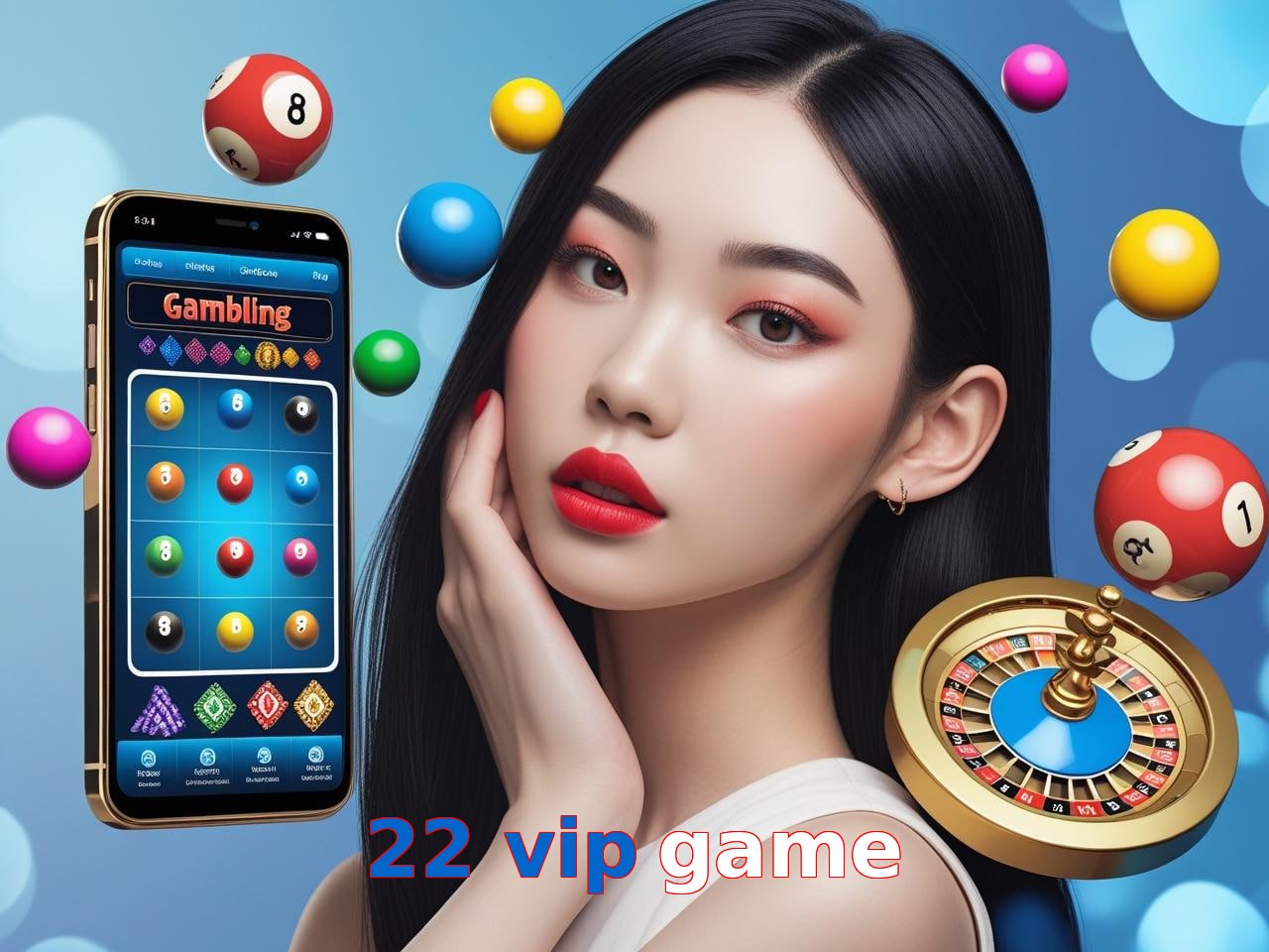 22 vip game