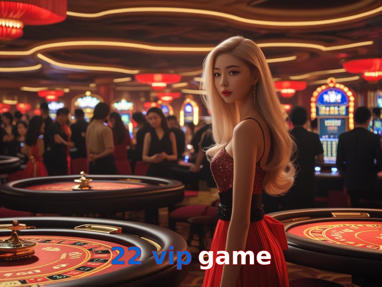 22 vip game