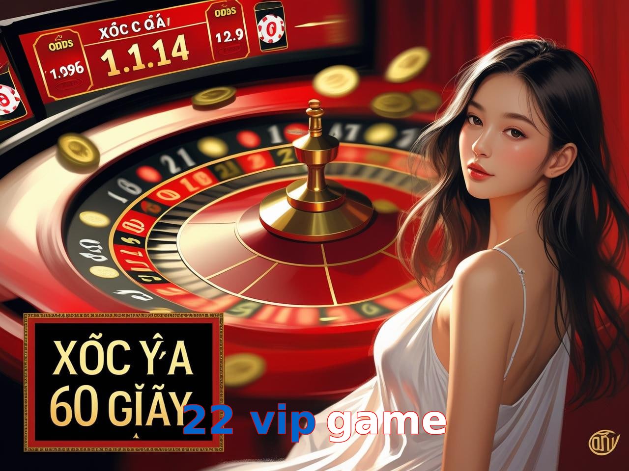 22 vip game