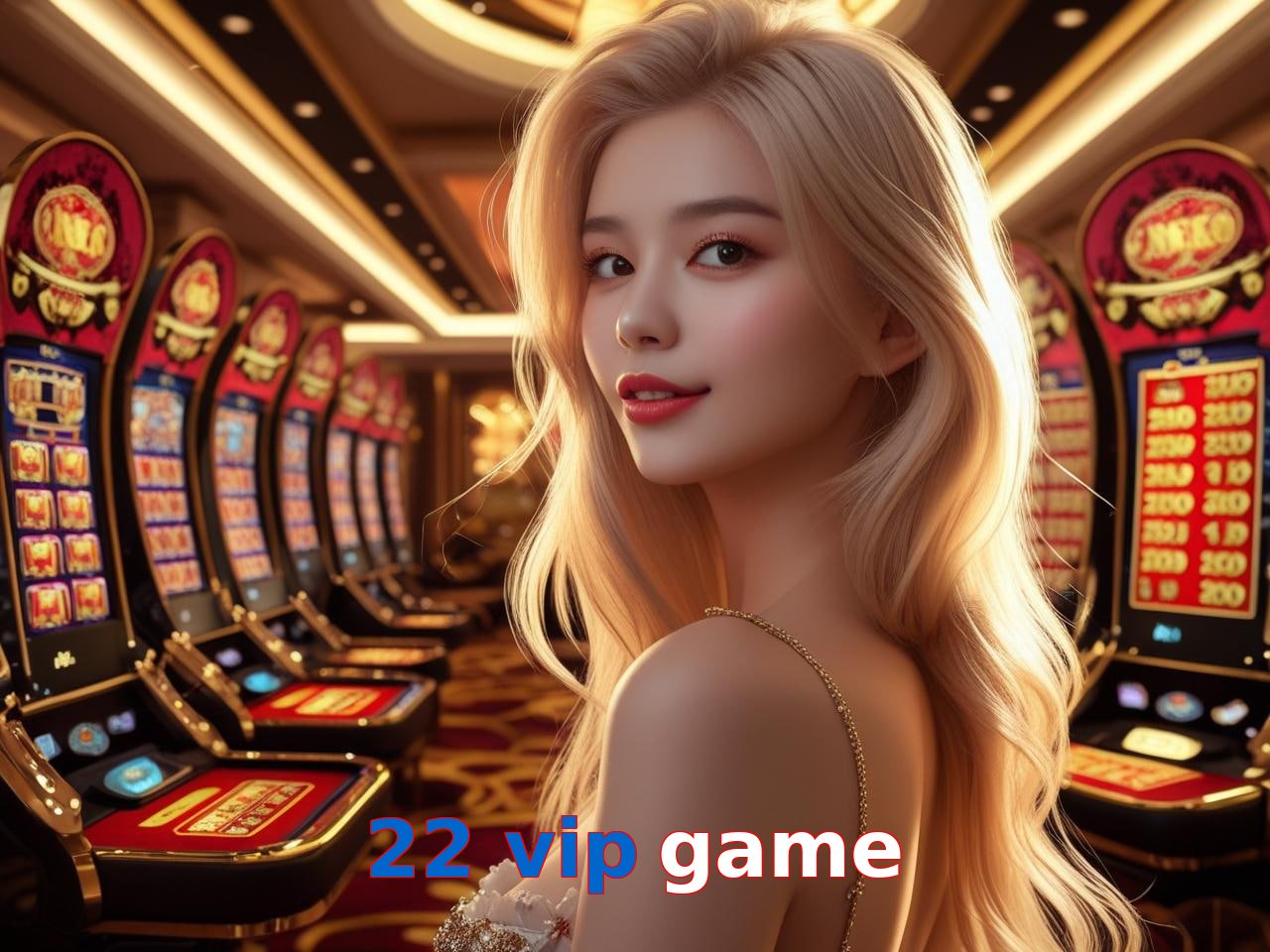 22 vip game