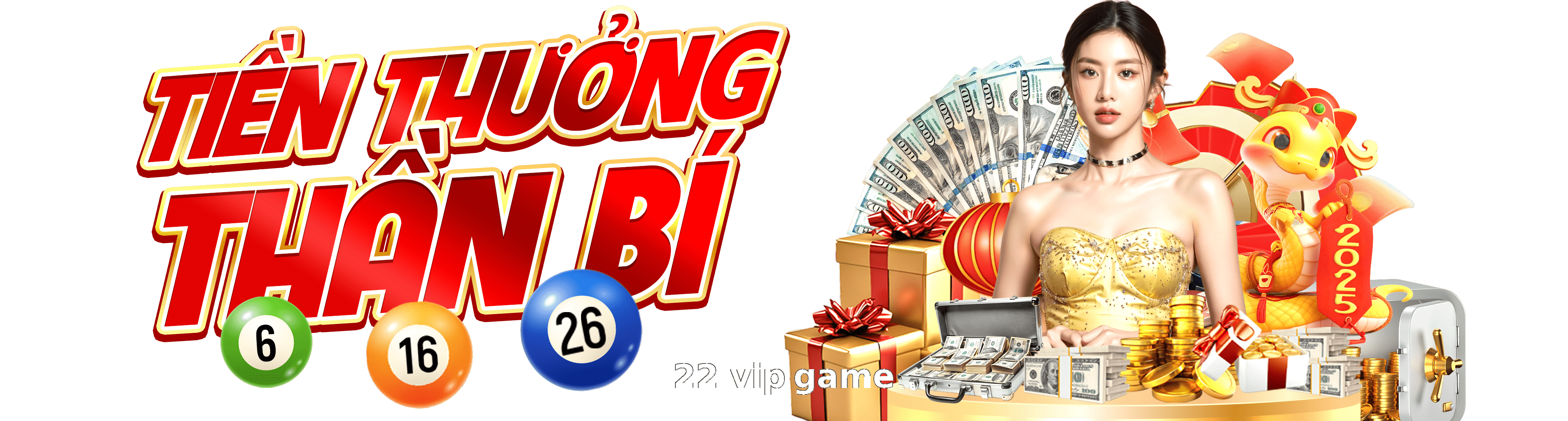 22 vip game