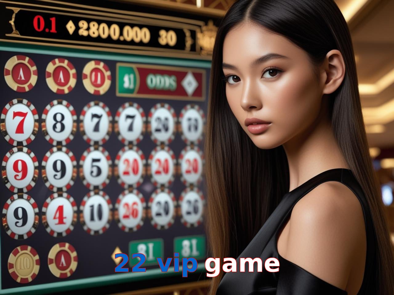 22 vip game